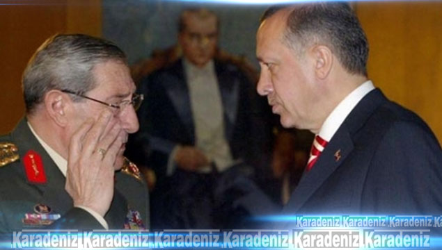 Erdoğan-Büyükanıt görüşmesindeki FETÖ sırrı