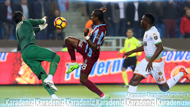 Rodallega çok gol atar!