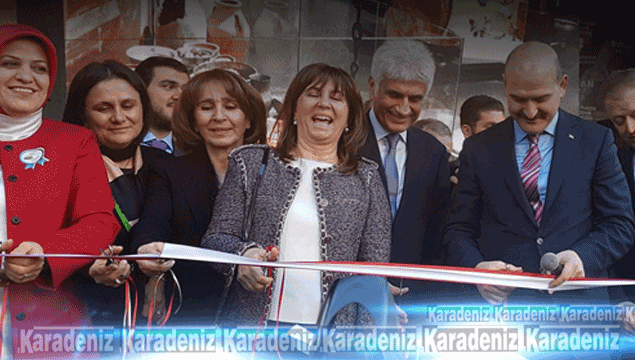 Trabzon Şehir Müzesi açıldı
