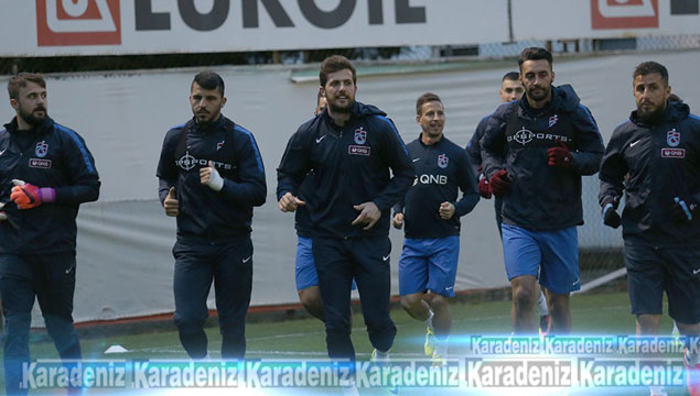 Trabzonspor'da yeni hedef 4'te 4!