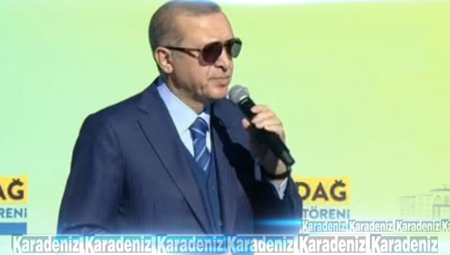 Erdoğan: Artık izin mizin yok