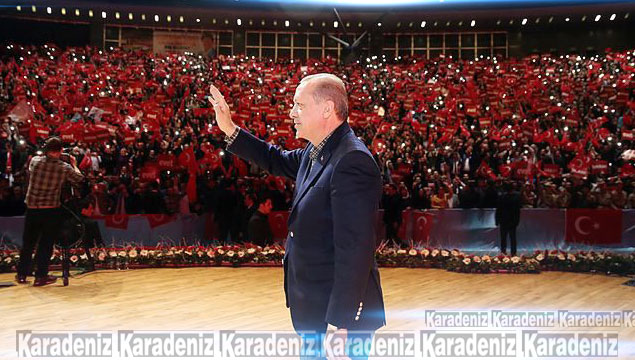 Erdoğan'dan çok sert sözler
