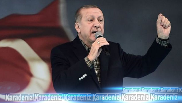 Erdoğan'da teşvik açıklaması