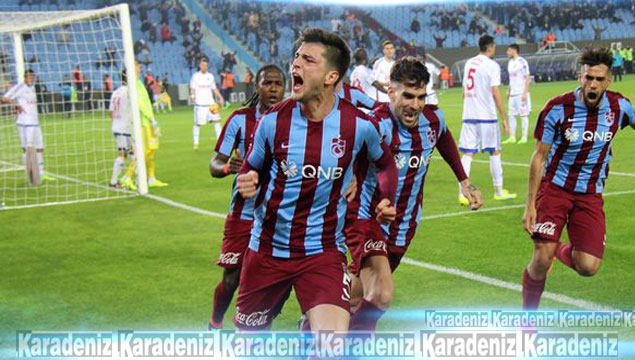 Trabzonspor 6 sezon sonra ilk peşinde
