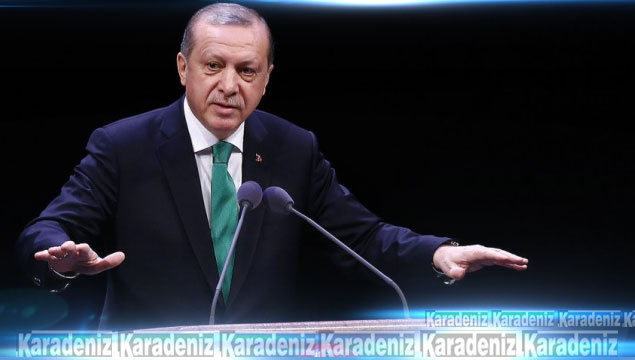 Erdoğan'dan çok sert açıklamalar!