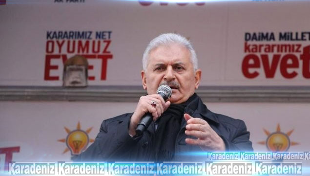 Başbakan: Ey Kılıçdaroğlu aklını başına al