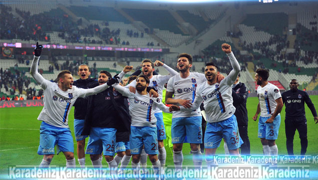 İşte Trabzonspor’un 11’i