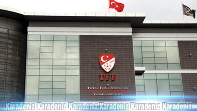 PFDK Trabzonspor'a ceza verdi!