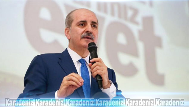 Başbakan Yardımcısı Kurtulmuş Ordu'da