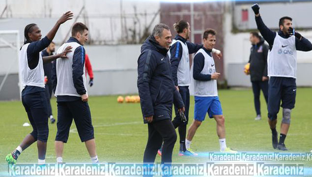 Trabzonspor az gol atıp, az gol yiyor
