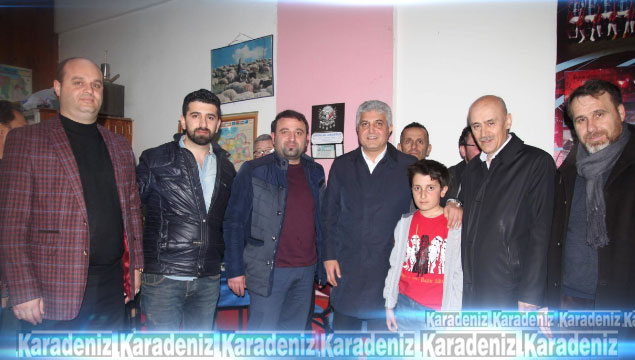 AK Parti Trabzon Milletvekilleri yeni sistemi anla