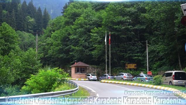 Milli parklara HGS geliyor