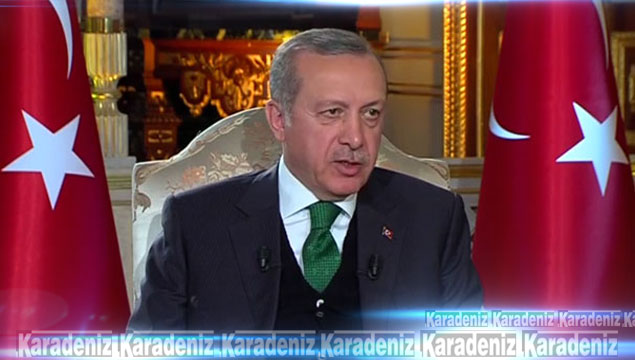 Erdoğan: Atatürk olsa ''evet'' derdi