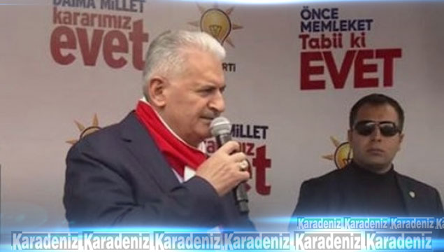 Binali Yıldırım: Kılıçdaroğlu yine eli boş dönecek