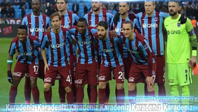 Trabzonspor ligin ilk yarısını unutturdu