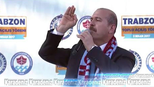 Trabzon bize yeter!