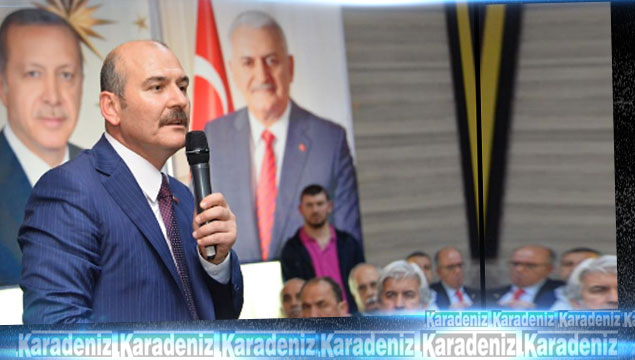 Bakan Soylu: Avrupa, PKK ile anlaşmış!