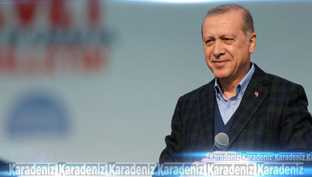Erdoğan: Cihan yıkılsa şu birlik bozulmaz
