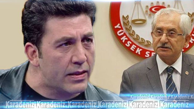 Emre Kınay'dan YSK Başkanı'na tepki