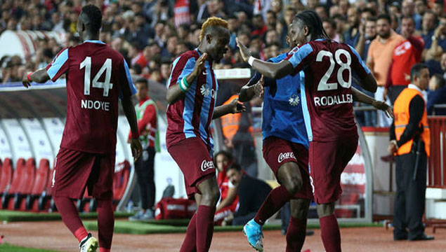 Trabzonspor'un ilk 4 hedefi
