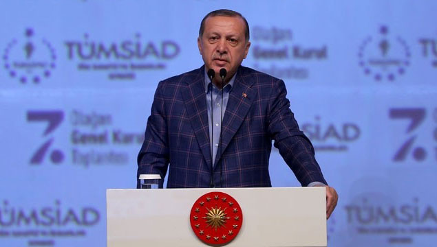 Erdoğan’dan Irak ve Suriye mesajı