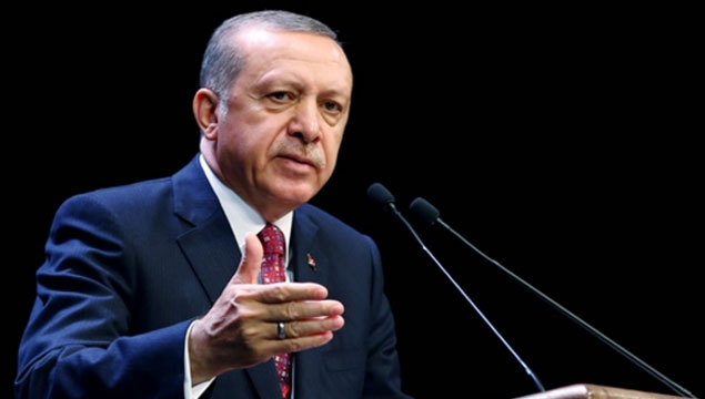 Erdoğan yarın AK Parti'ye üye olacak