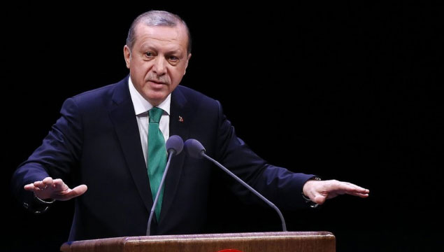 Erdoğan'dan kabine açıklaması