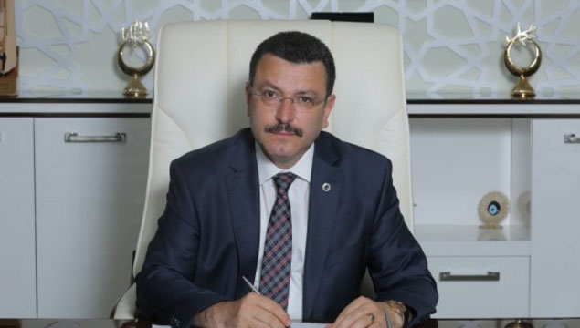 Başkan Genç'ten, Arsinspor açıklaması 