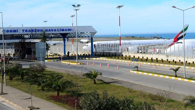Trabzon Havalimanı'ndan rekor!