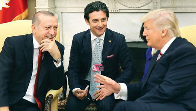 Erdoğan-Trump görüşmesinin detayları