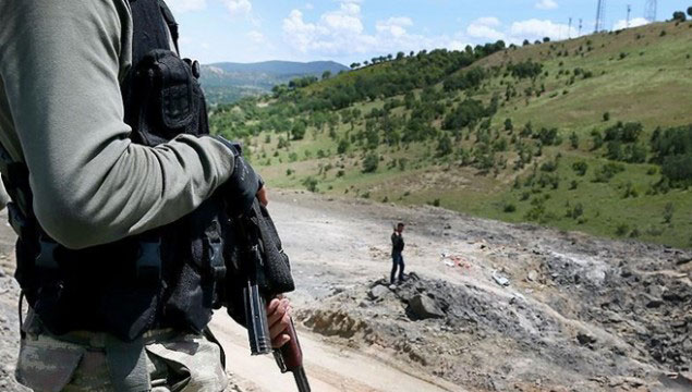 Bingöl'de 3 PKK'lı öldürüldü