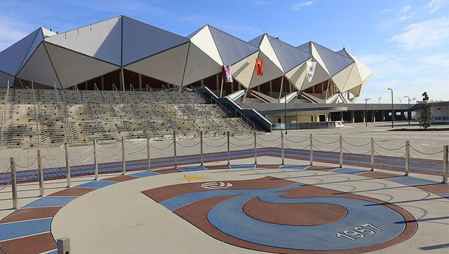 Trabzonspor stadının adı değişti! 