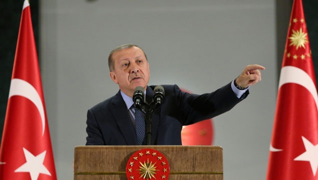 Erdoğan’dan ’Adalet yürüyüşü’ yorumu