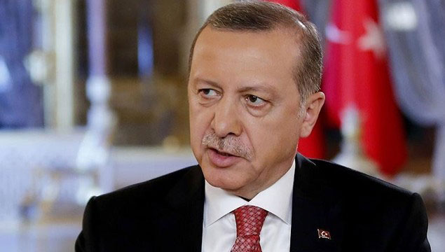 Erdoğan: Almanya intihar ediyor!