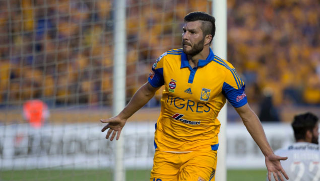 Gignac takipte!