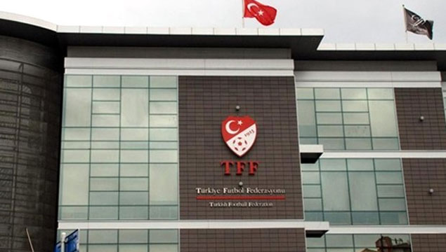 Trabzonlu isim TFF'den istifa ettiğini açıkladı! 