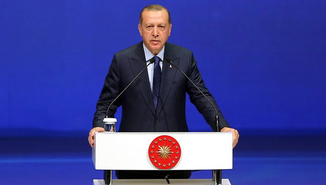 Erdoğan’dan Trabzonspor’a kutlama mesajı