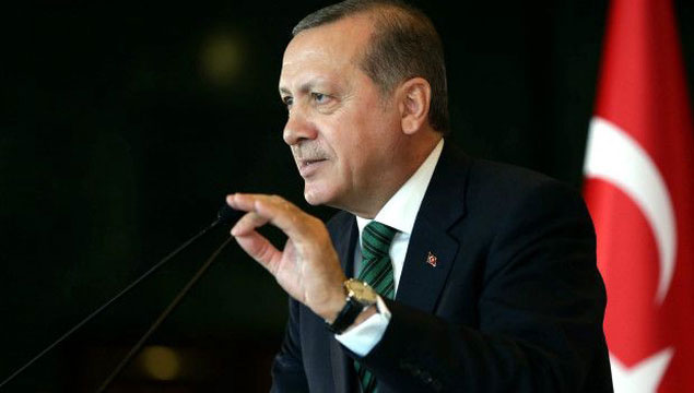 Erdoğan AK Parti'de 5 ismin istifasını istedi