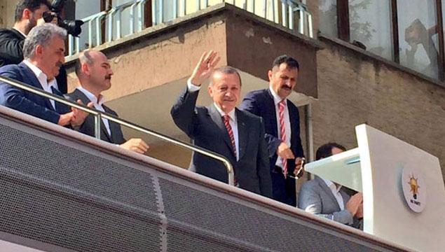 Erdoğan Trabzon’da müjdeleri sıraladı!