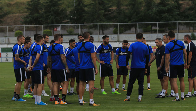 Trabzonspor-Konyaspor muhtemel 11'ler 