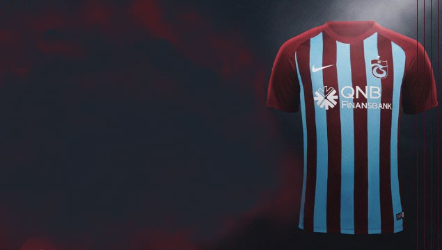 Trabzonspor, çubuklu giyecek