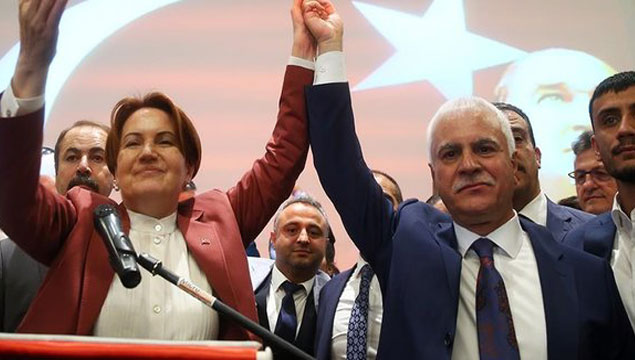 Yeni partinin Trabzon İl Başkanı!