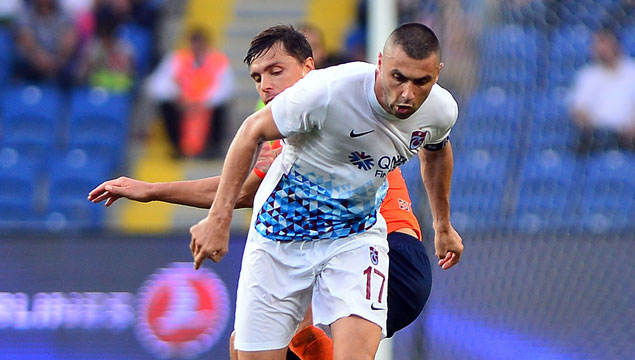Burak'lı Trabzonspor kaybetmiyor 