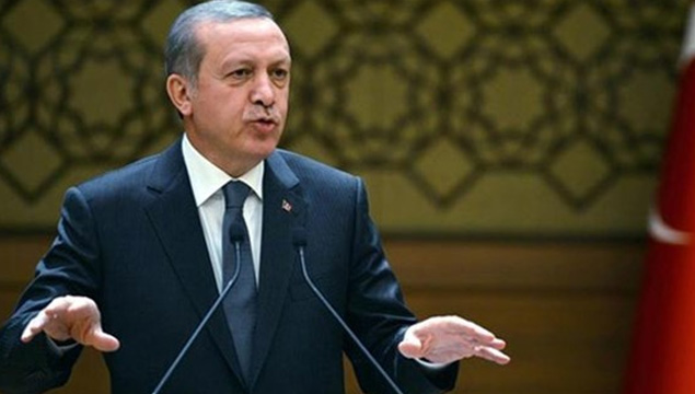 Erdoğan 'Biz ABD'ye muhtaç değiliz'