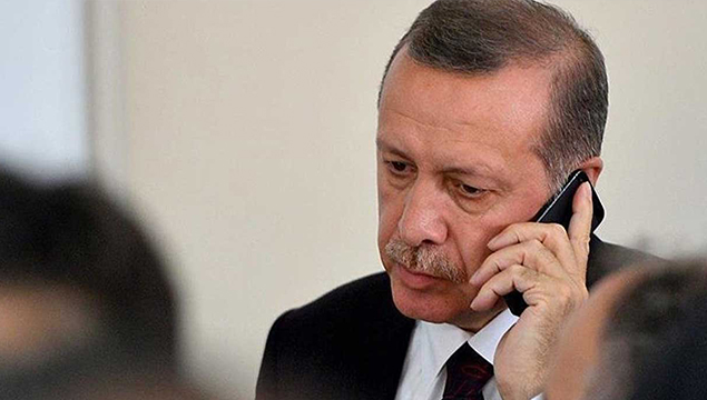 Erdoğan'dan Baykal'ın ailesine telefon
