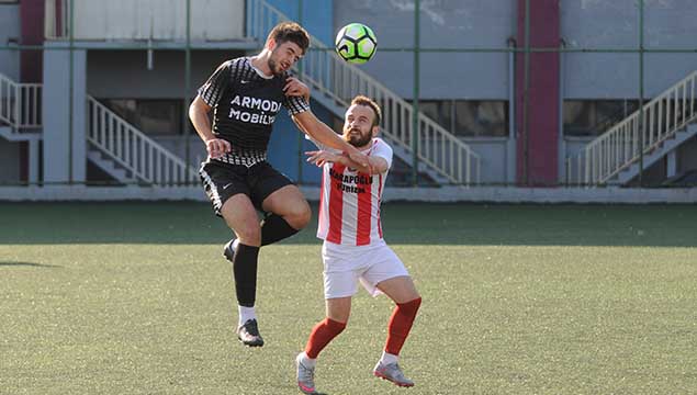 Beşirlispor’un play-off aşkı 3-0