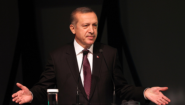 Erdoğan'dan '29 Ekim' mesajı 
