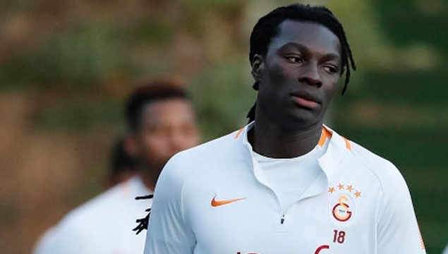 Gomis idmanda bayıldı!
