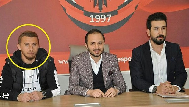 Trabzonsppor'un yıldızına suç duyurusu şoku!