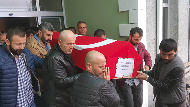 Trabzonlu polis kansere yenildi
